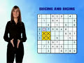 Solve sudoku by slicing and dicing