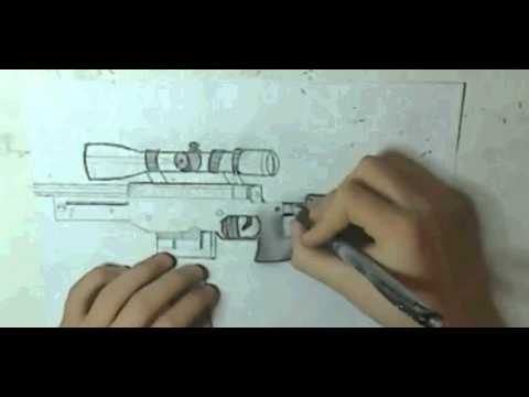 how to draw mw3