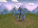 Spore Creature Creator Video: Blue J-Walker