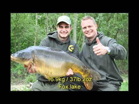 Abbey TV week 15-19 2012_Best fishing videos of the week