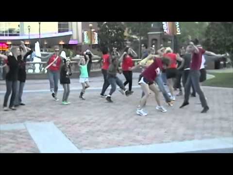 Flash Mob - Time Warp
