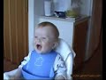 bebe que se rie