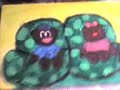 nun ja das zweite bild von kisi und annibunny picasso