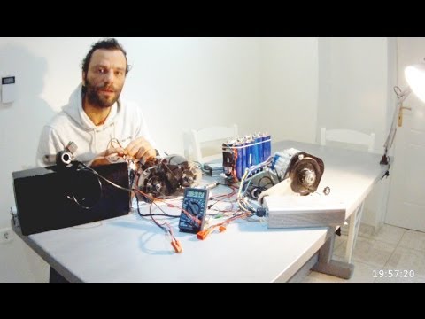 how to test e bike battery