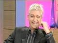 Phillip Schofield on Crack.