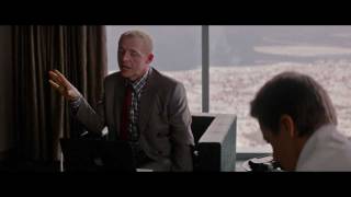 MISSION: IMPOSSIBLE - GHOST PROTOCOL - "From the Outside" Clip