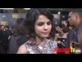 SELENA GOMEZ on Rihanna and Beyonce at 2009 American Music Awards November 22, 2009