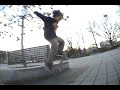 13 year old skateboarder