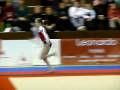 videos de TopGym 2008 _ Saut 2 _ Louisa Knapp (GER)