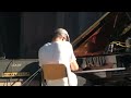 charles lloyd & jason moran @ garana jazz festival 2008