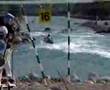 秋田国体　ワイルドウォーター　１５００ｍ　男子後半１５名　国体　カヌー　Slalom kayak　 wildwater