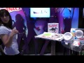 Twister Dance with Britney Spears (Toy Fair 2012) - Chip Chick