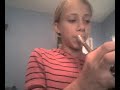 Maggie Redstone plays \"Twinke Twinke Little Star\" Maggie Redstone plays \"Twinke Twinke Little Star\"