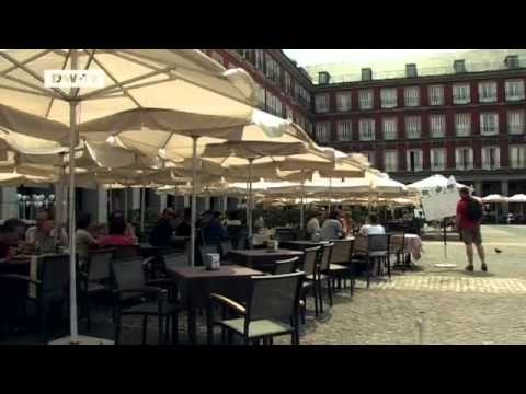 Spanien: Die Plaza Mayor in Madrid | euromaxx