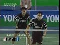 2008 Badminton Asia Champs - MD SF - Jung/Lee vs Koo/Tan 1/7 2008 Badminton Asia Champs - MD SF - Jung/Lee vs Koo/Tan 1/7