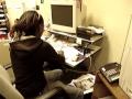 Youth Computer Class (Happy Bday Ms. Regina)