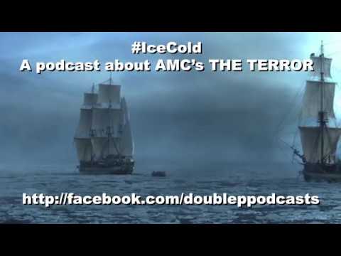 AMC's THE TERROR: Episode 1 & 2 review "Go For Broke" "Gore"