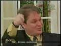 Ronnie Von entrevista o palestrante Carlos Hilsdorf Ronnie Von entrevista o palestrante Carlos Hilsdorf