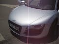 Audi R8 Iberges Broker
