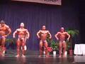 The Determination of a Michigan Bodybuilding Champion 