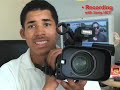 Canon XH A1