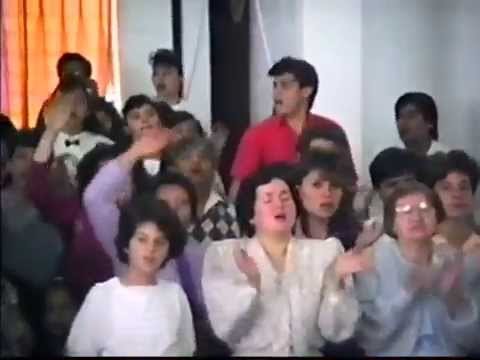 Casa Del Alfarero - Los Muros Caen, Como David Ante el Señor, Grande es el Señor, Entonces la Virgen, Cántico de Moisés. Alabanzas de la Iglesia Cristiana Casa del Alfarero del ...