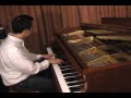 Schumann Novelette No.1 in F Major (opus 21) performed on a Yamaha G2 Grand Piano 11/2009