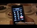 Samsung G800 Hands-on
