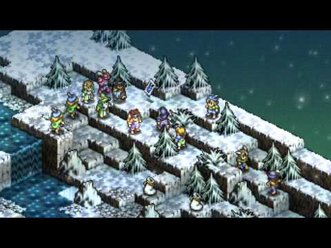 Tactics Ogre : Let Us Cling Together