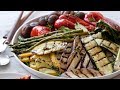 Grilled Vegetable Medley