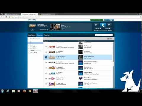 how to get xm radio in vehicle