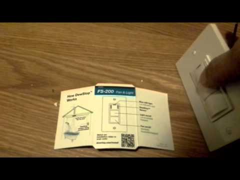 how to wire fv-wcsw41-w