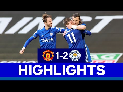FC Manchester United 1-2 FC Leicester City