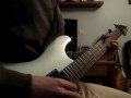 Babar Theme on Guitar