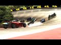 Nitro Stunt Racing -Twisted Iron Trailer