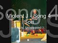 Violent J - Song 4 Son (RARE,UNRELEASED)