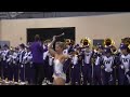 UW Husky Marching Band Feature Twirler Amy