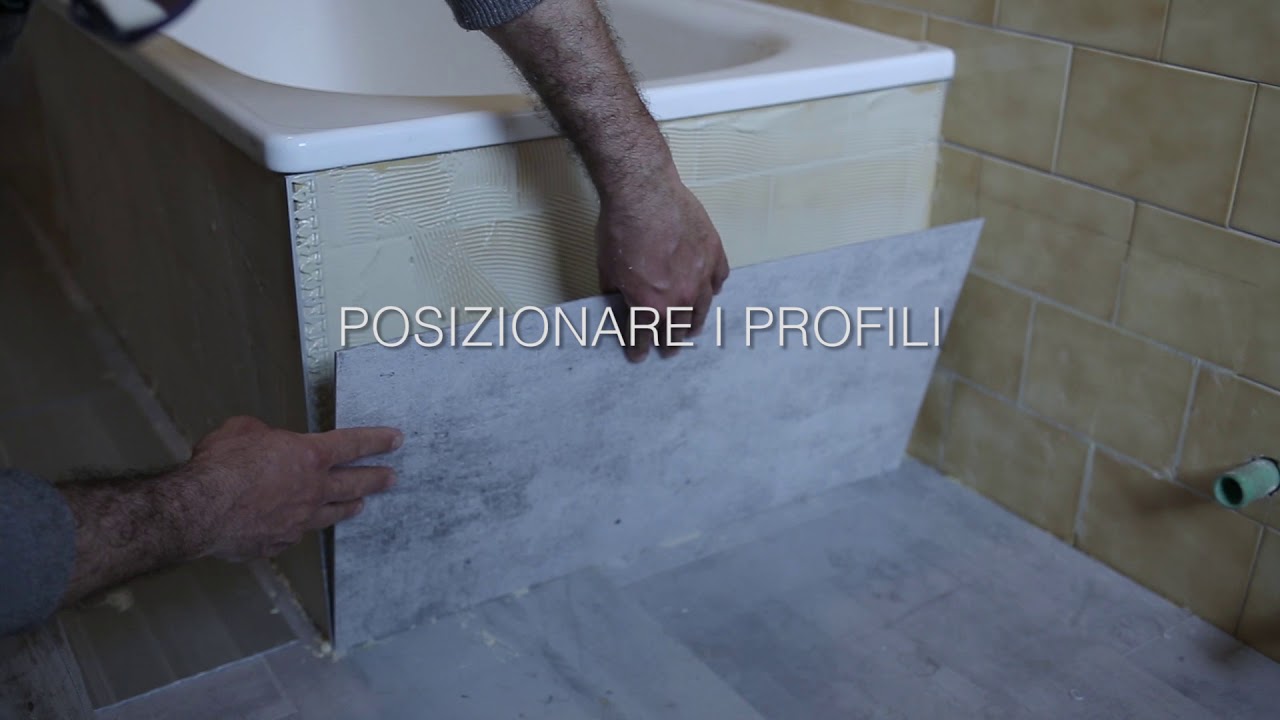 CERAMIN® by CLASSEN, VIDEO DI POSA presso ARKREA SRL