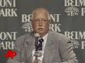 Post Race Reaction From the Belmont Stakes