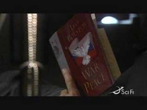 Stargate Atlantis: Aristotle and ...