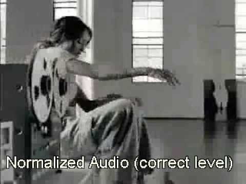 how to adjust mp3 volume