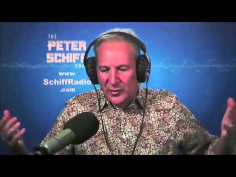 inflation - Listen to The Peter Schiff Show Live Weekdays 10am to noon ET on http://www.SchiffRadio.com Buy my newest book at http://www.tinyurl.com/RealCrash Friend me on http://www.Facebook.com/PeterSchiff...