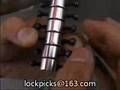 lockpicking ford