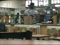 THE HAMBURGLAR STRIKES