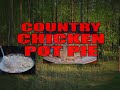 Grilled Chicken Pot Pie Recipes by the BBQ Pit Boys