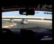 C1 Cup - Incidente di Adria (camera car di Fulgenzi)