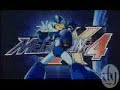 Megaman X and Zero - Ultra Mega (powerman 5000)