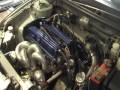 Testing the new Gt37 based turbo on the Dyno Flash Evo
