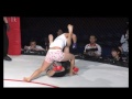 Claire (Tiger Muay Thai) vs Sun Jao (China) Martial Combat (Part 2)
