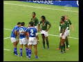 Hong Kong Sevens 2007 - S.A. Vs Samoa - Ofisa Treviranus Try
